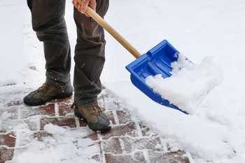 Snow-Removal Service